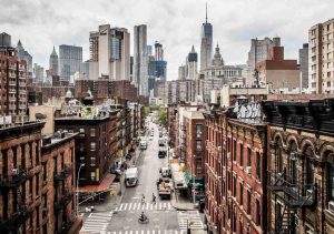 Manhattan New York