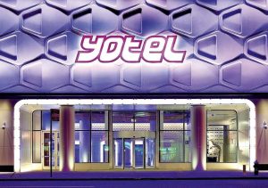 Yotel hotel Times Square