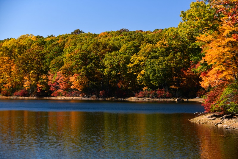 Harriman State Park New York
