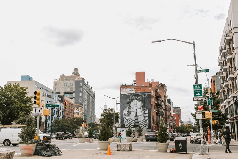 Williamsburg New York
