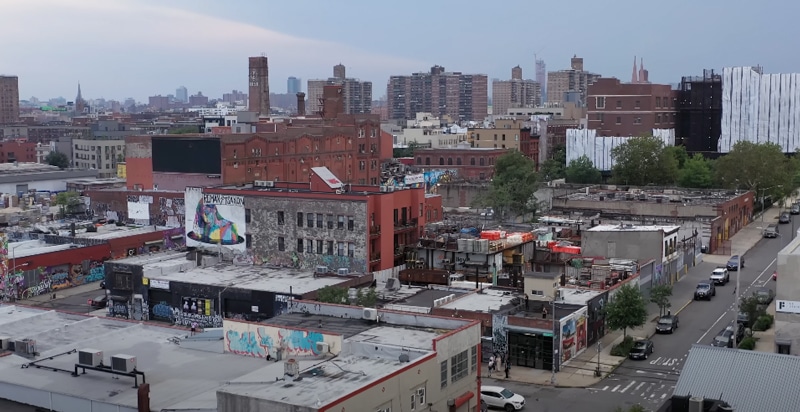 New York Bushwick