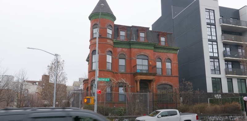 Bushwick New York