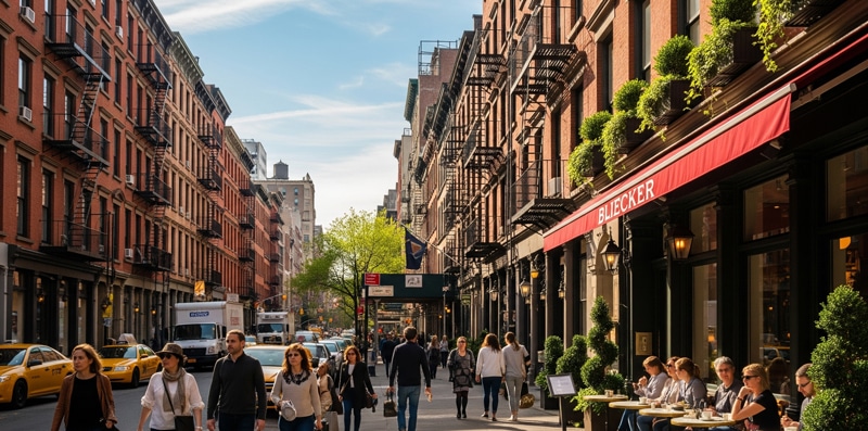 Greenwich Village