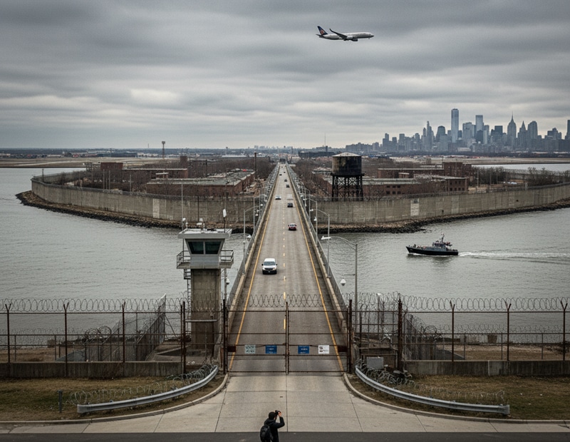 Rikers Island