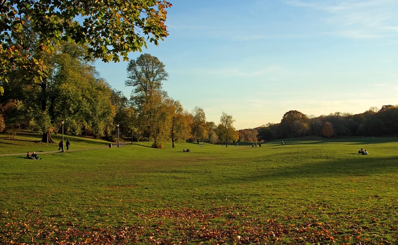 Prospect Park New York