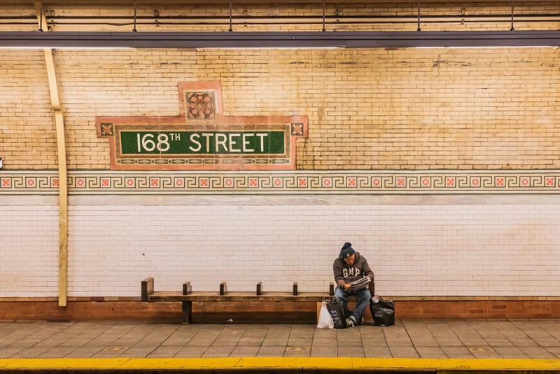 New York Washington Heights