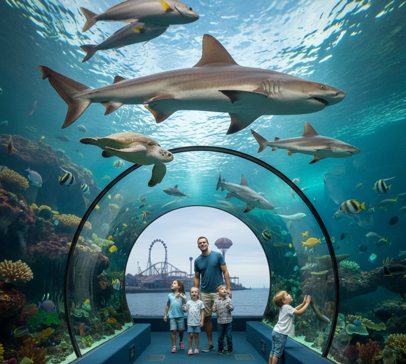 Aquarium New York